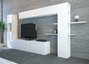 Hanah Home Maxi - Mueble de TV Blanco